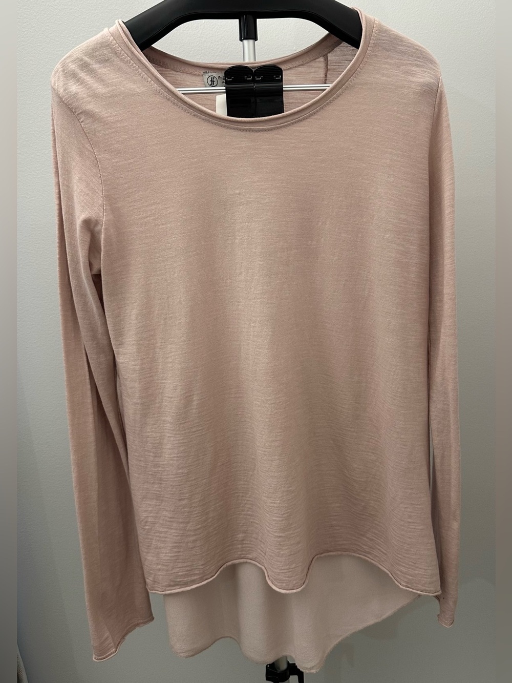 Femme Fatale Long Sleeve Shirt